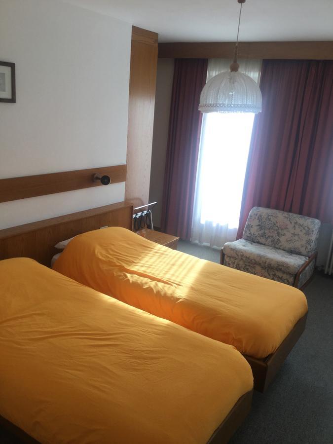 Hotel Alpenrose Alleghe Exterior photo